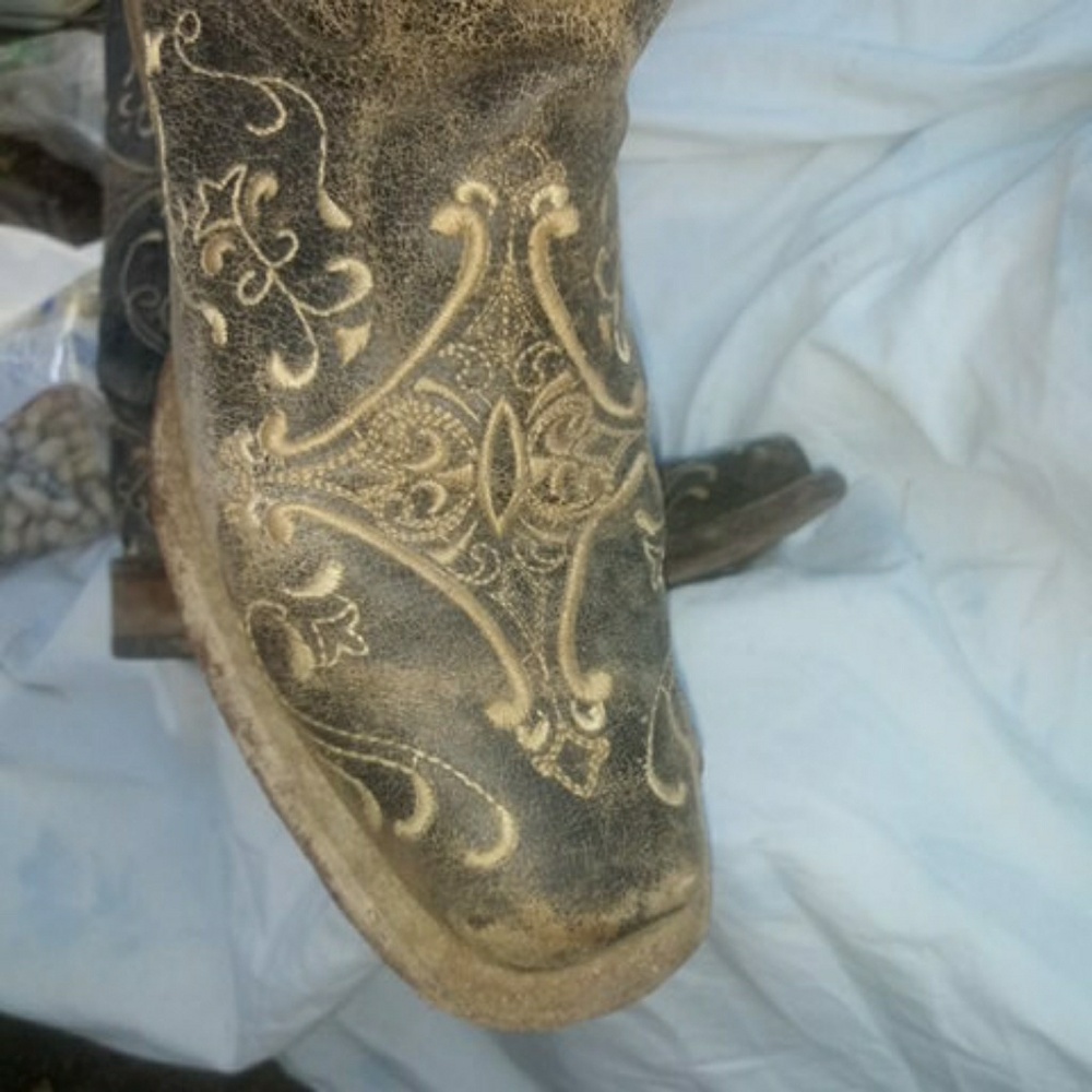 Circle G Corral Boots